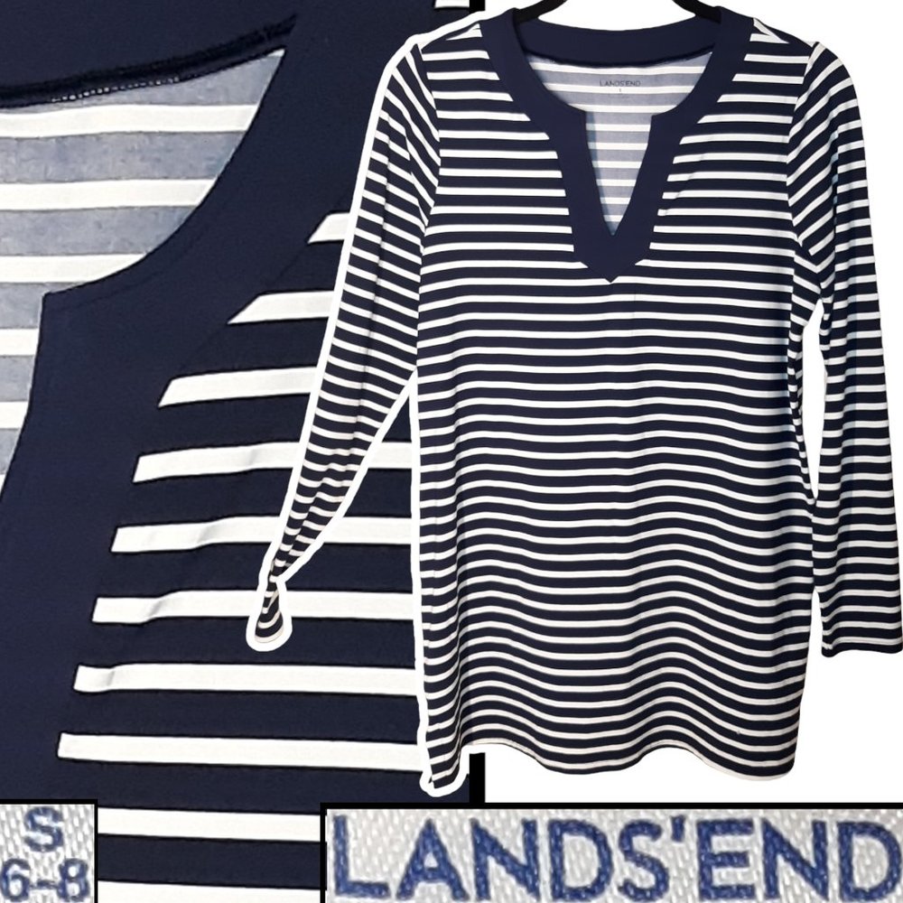 Long Sleeve Swim Coverup Tunic